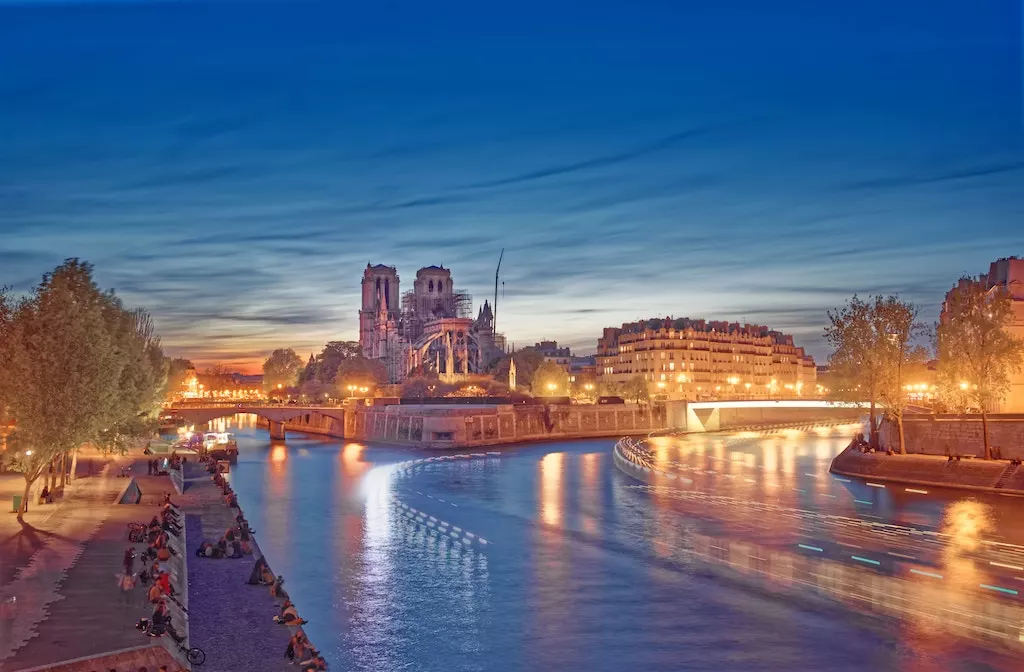 Quiz sur la Seine : 10 questions (avec r&eacute;ponses)