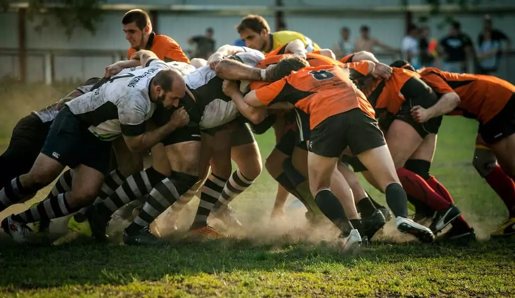 Quiz : &agrave; combien ces sports se jouent-ils ?