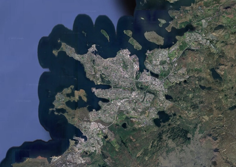 reykjavik