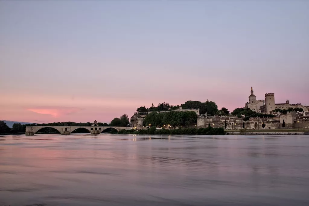 avignon rhone