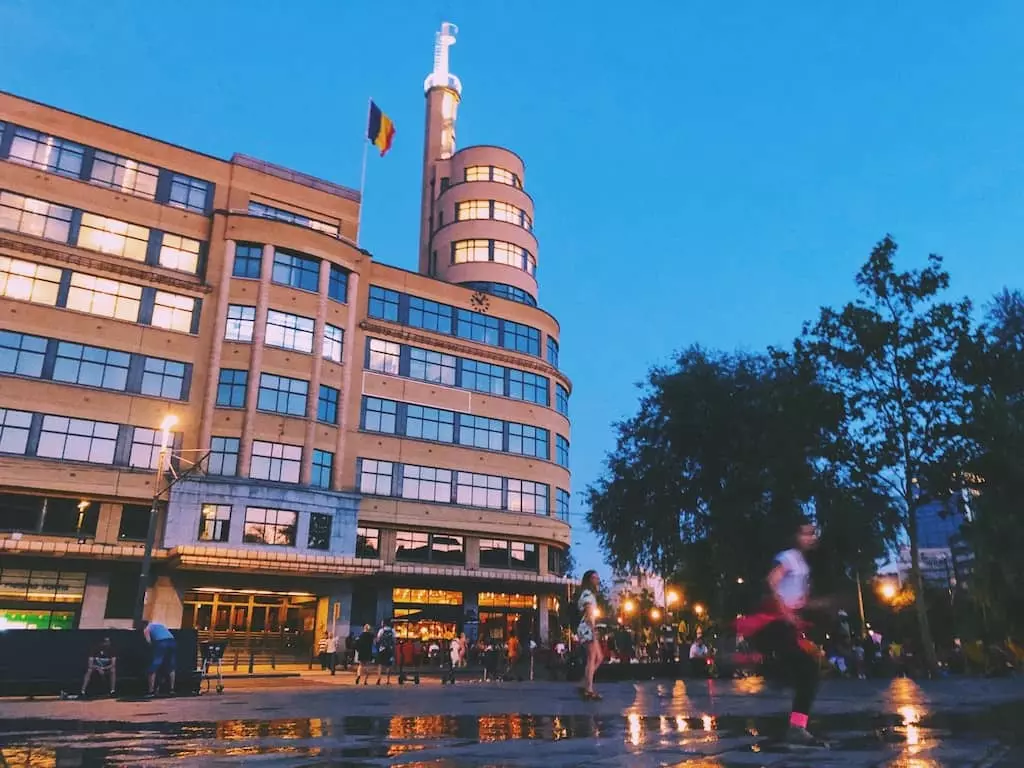 ixelles
