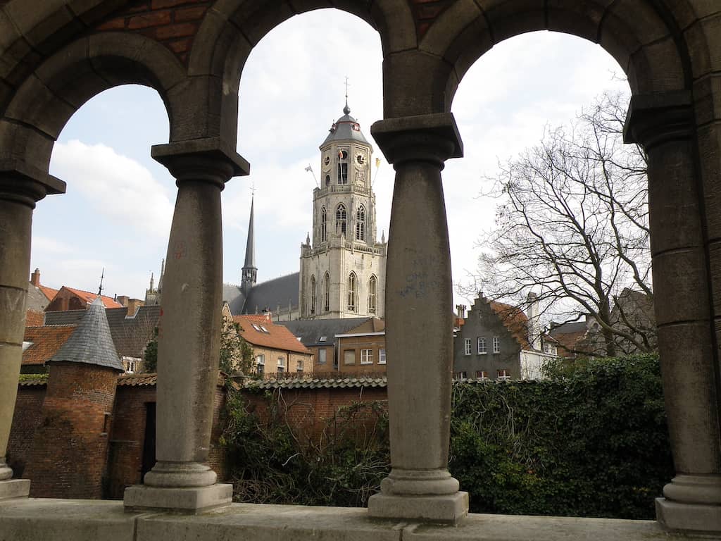 lierre belgique