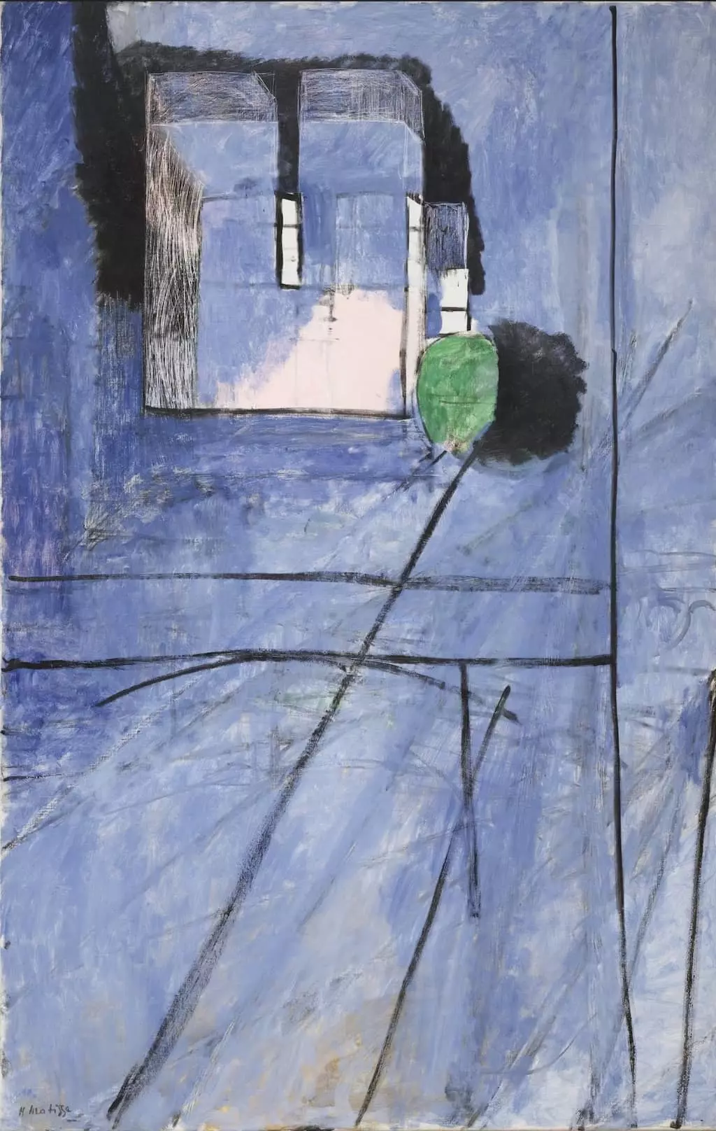 matisse notre dame