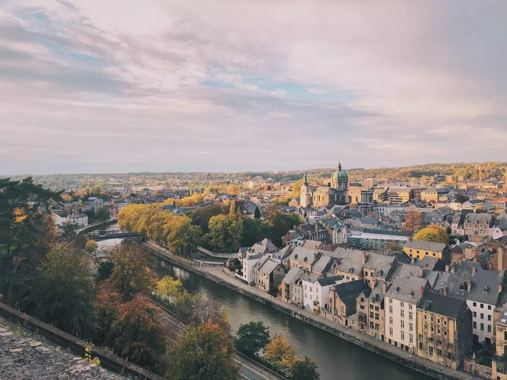 namur belgique