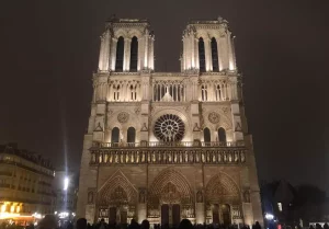 notre dame de paris