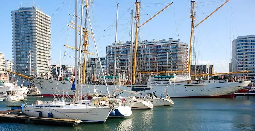 ostende belgique