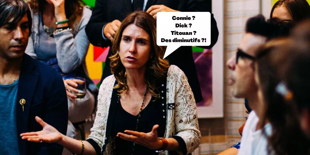 Quiz : les diminutifs des pr&eacute;noms