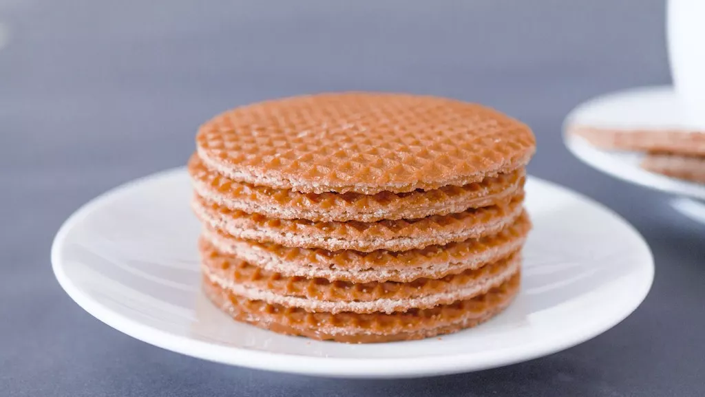 stroopwaffel