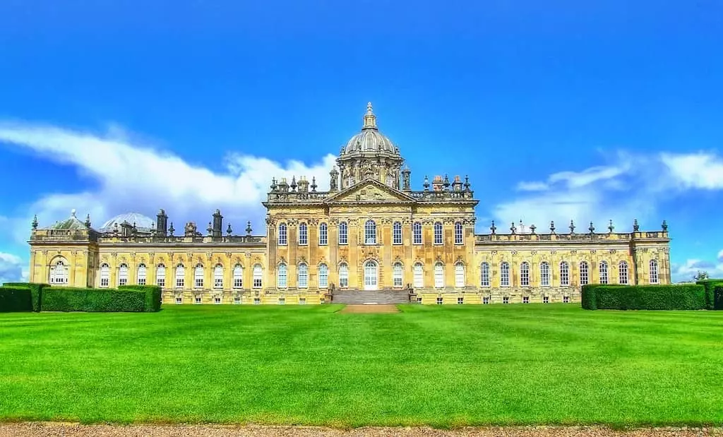 castle howard chateau