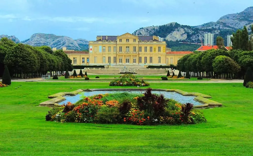 chateau borely marseille