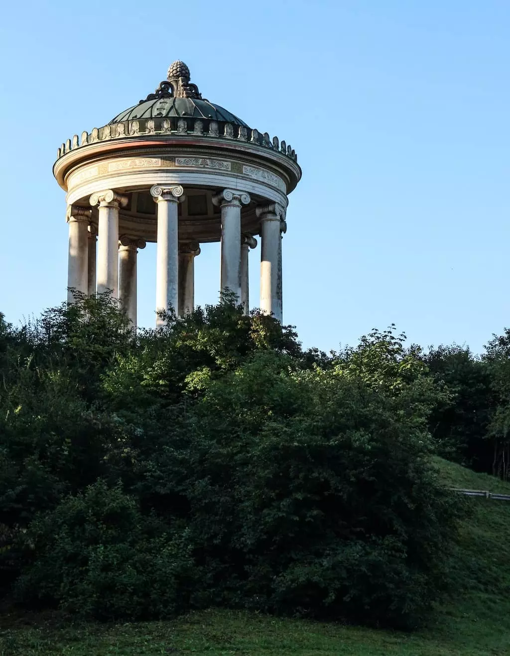 englischer garten munich