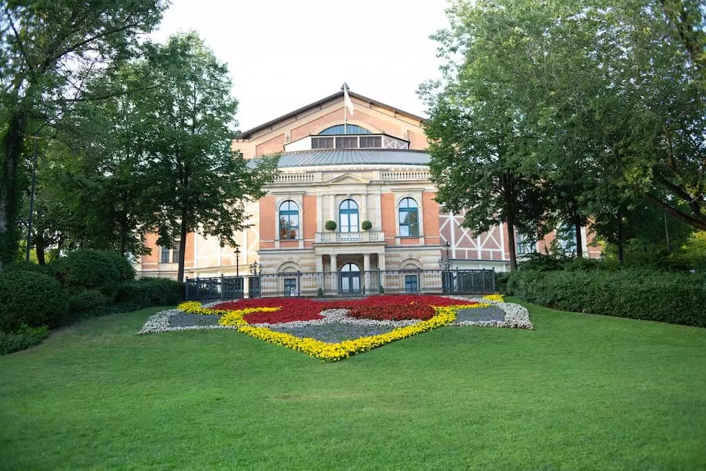 festspielhaus bayreuth
