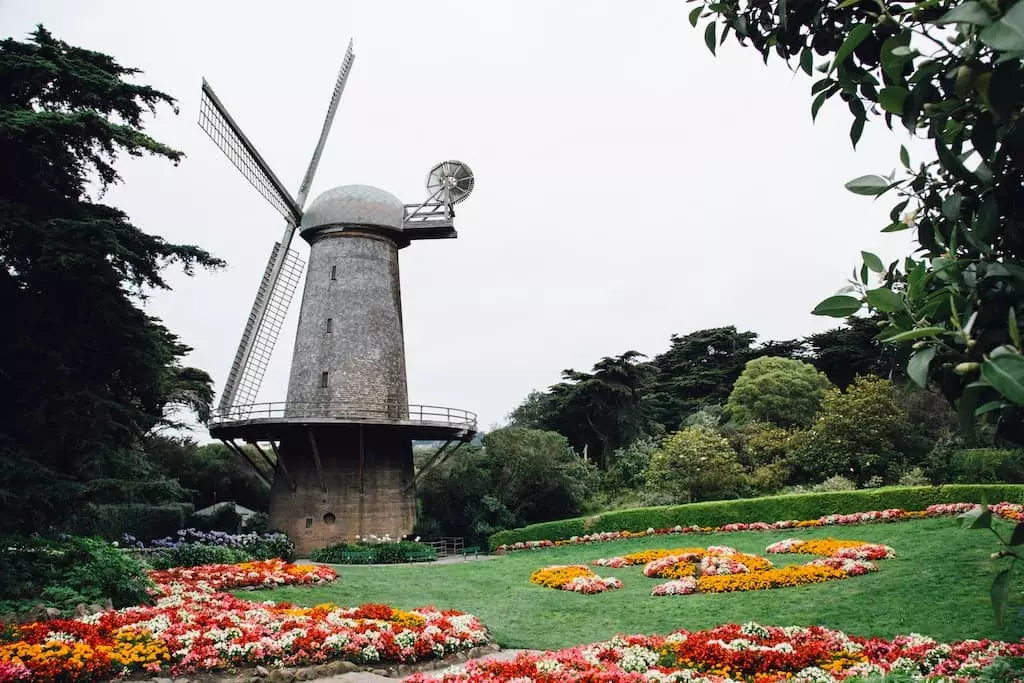golden gate park san francisco