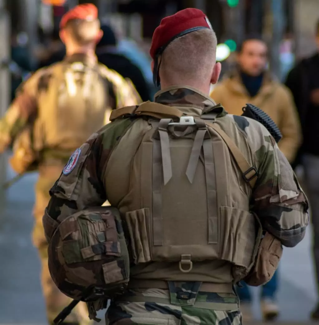 Quiz : grades de l&rsquo;arm&eacute;e fran&ccedil;aise