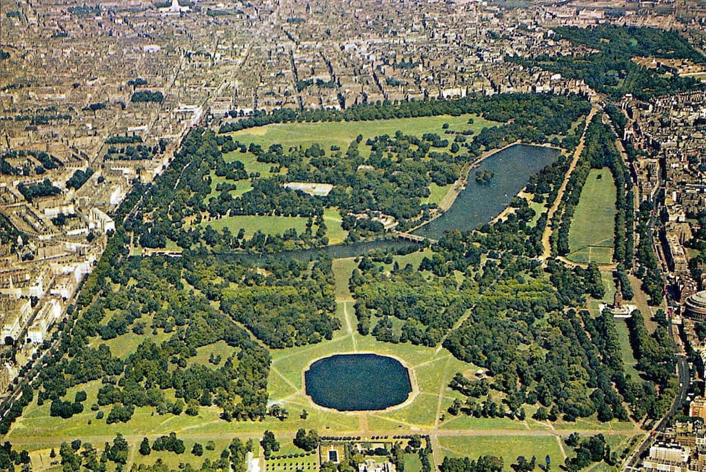 hyde park