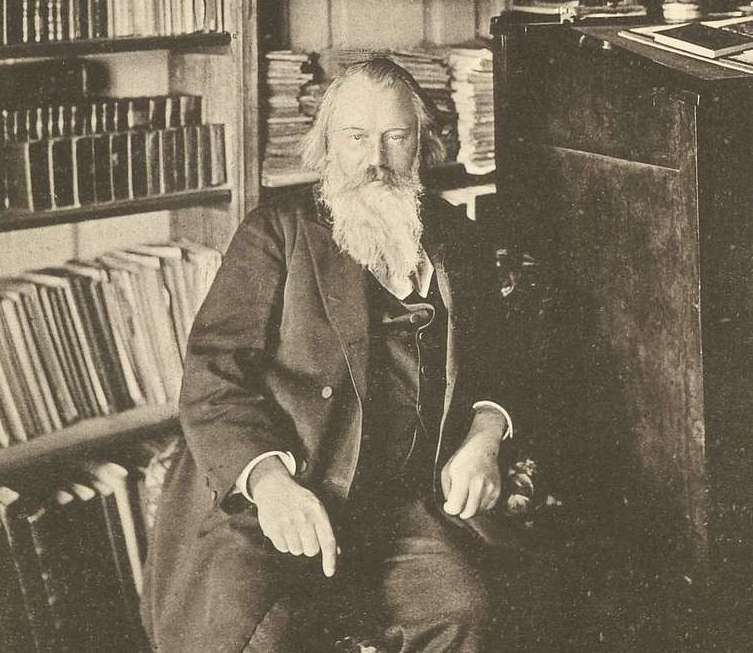 johannes brahms