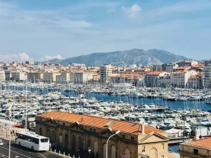 marseille vieux port