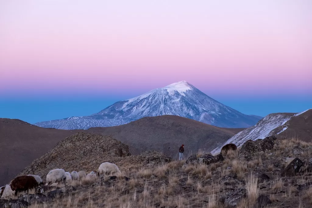 mont ararat