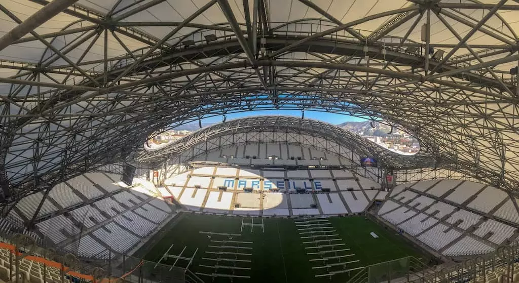 om velodrome marseille