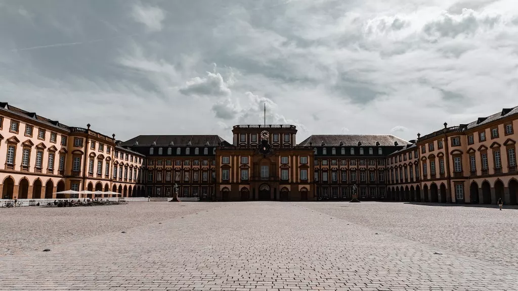palais de mannheim