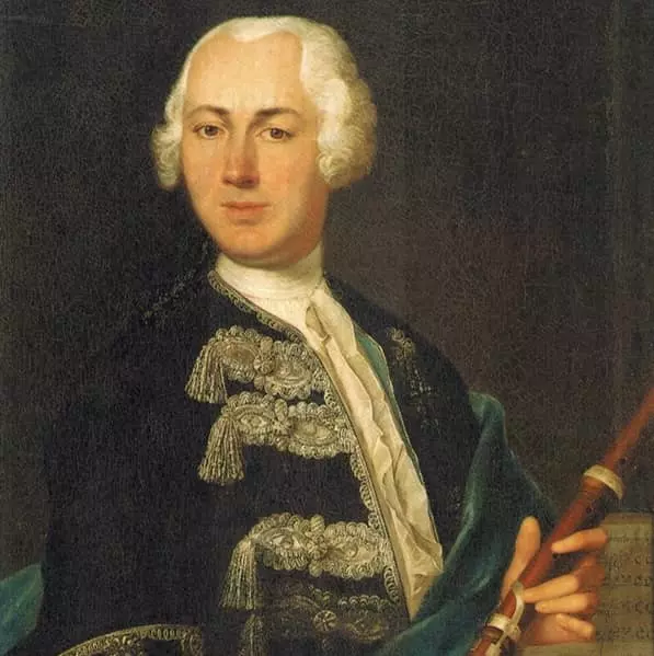 quantz compositeur