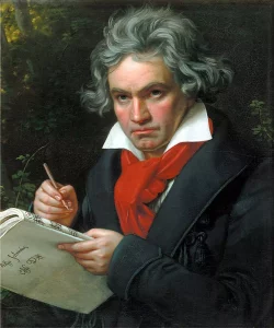 quiz compositeurs allemands beethoven