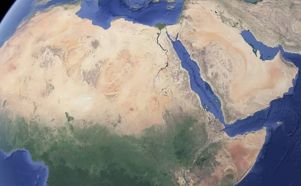 Quiz sur les pays arabes (avec r&eacute;ponses) 🟢