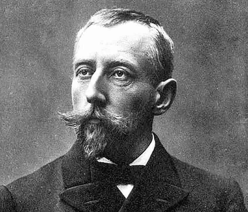 Roald Amundsen
