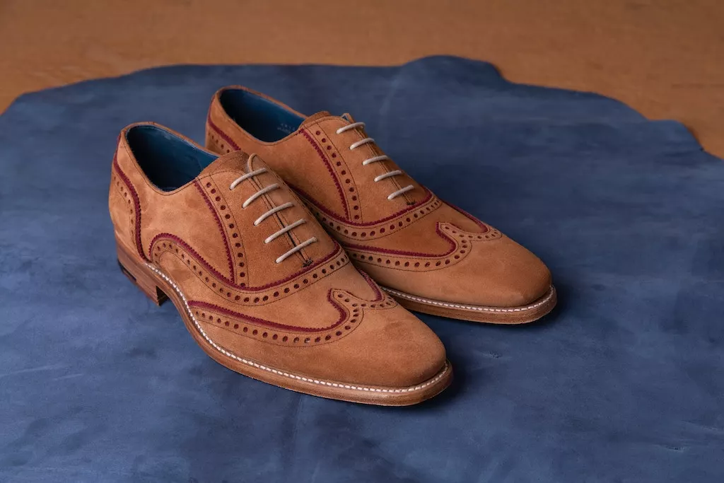 brogue chaussures