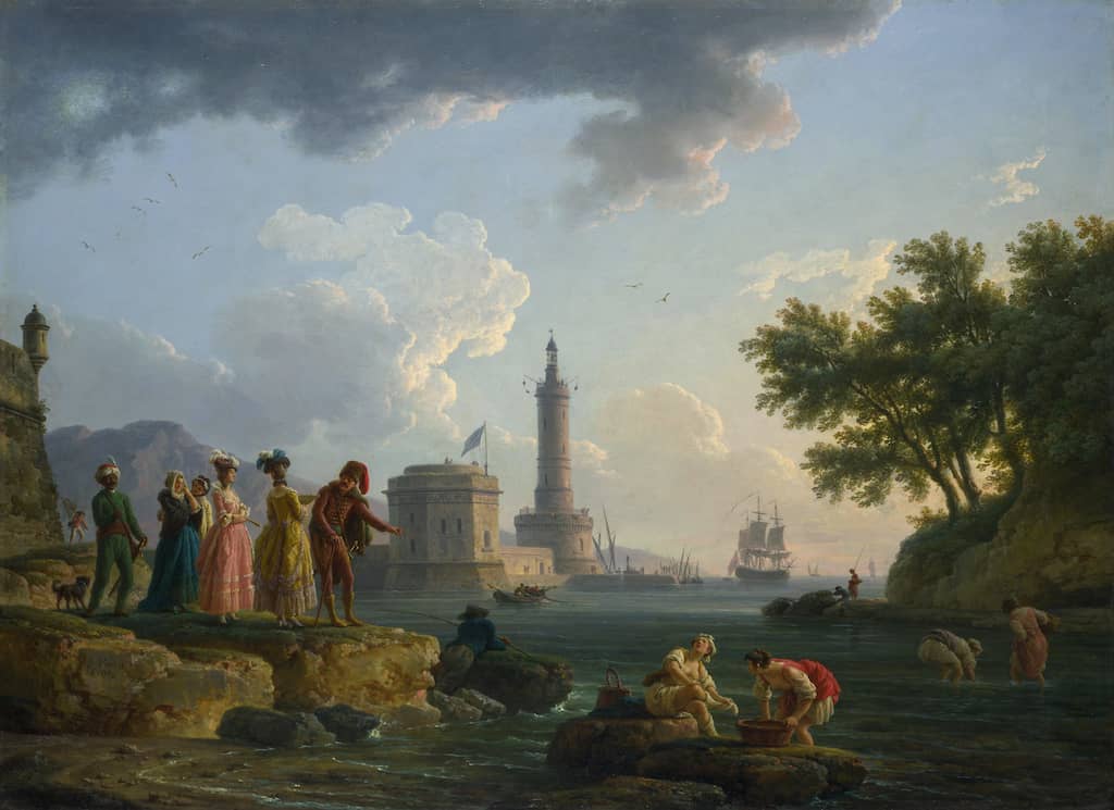 claude joseph vernet