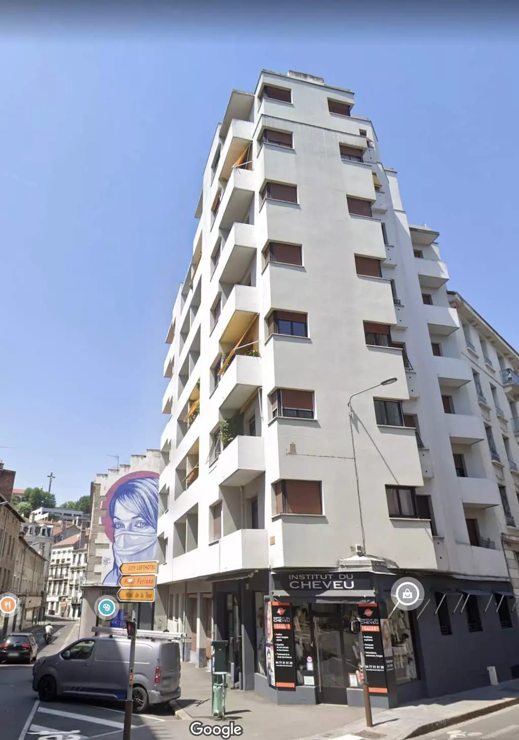 immeuble moderne auguste bossu