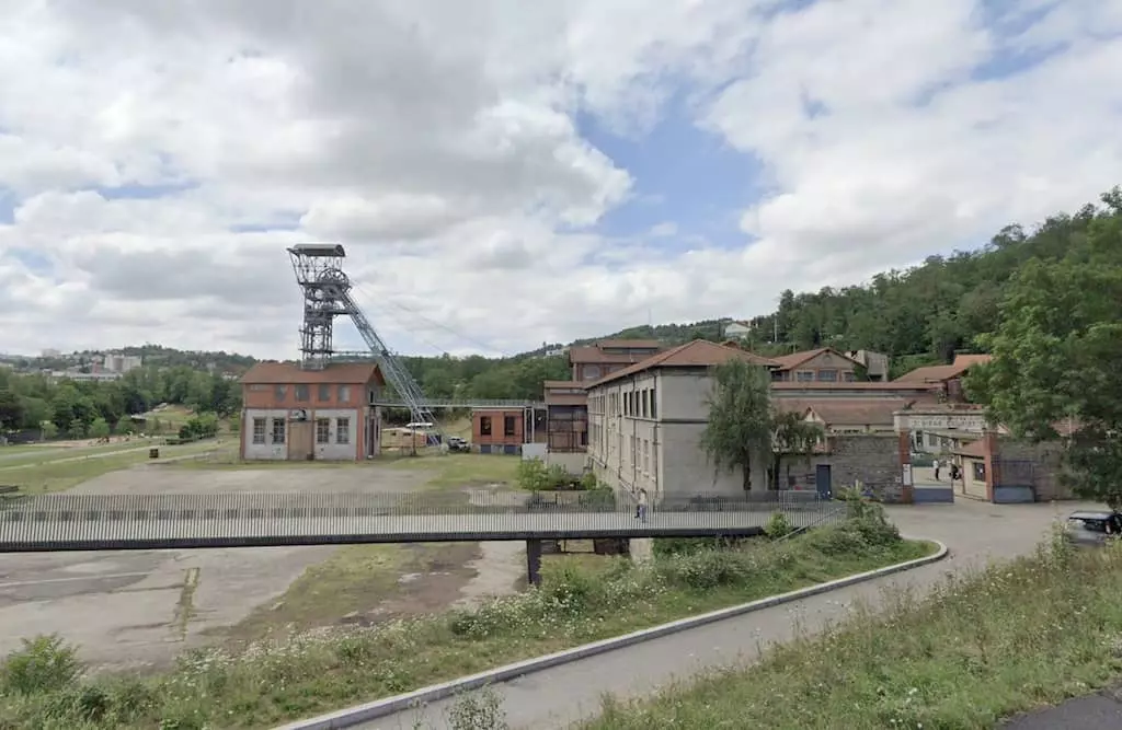musee mine puits couriot saint etienne