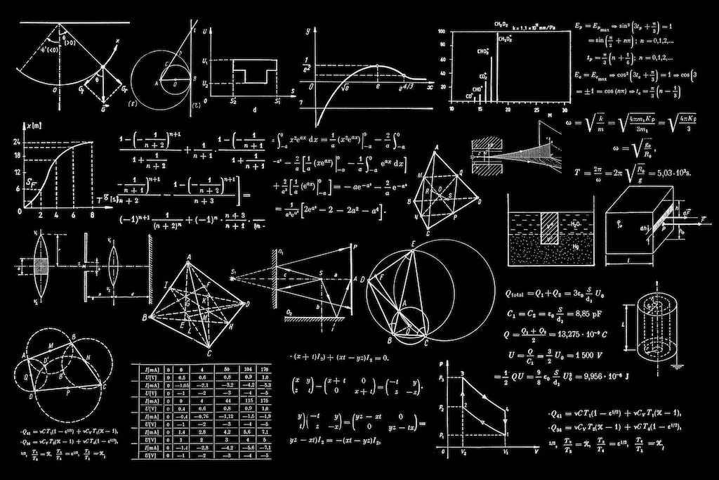 physique mathematiques