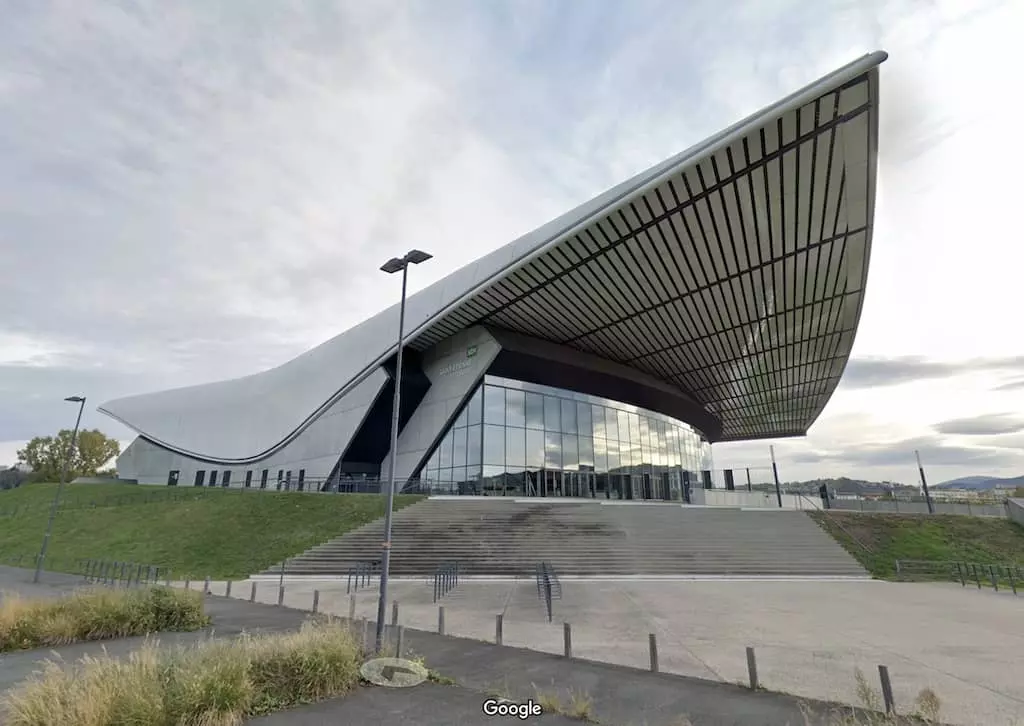 saint etienne zenith