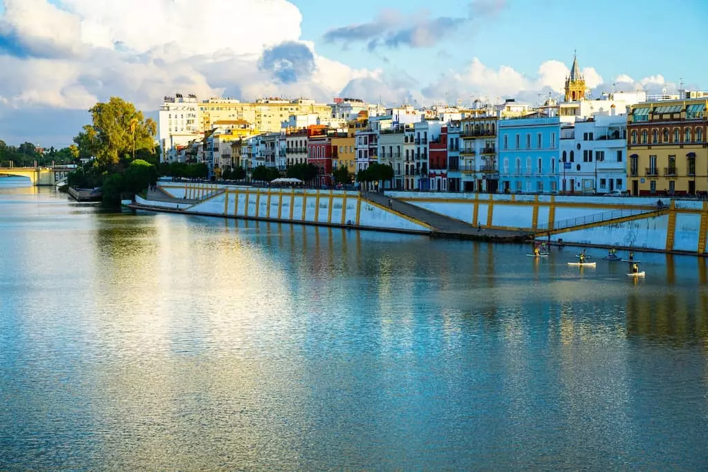 seville Guadalquivir