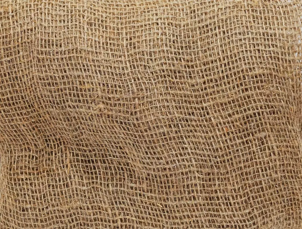 toile de jute