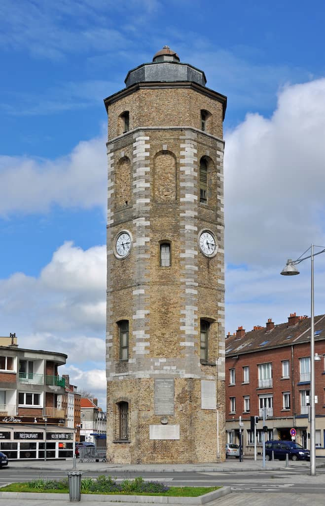 Dunkerque tour Leughenaer