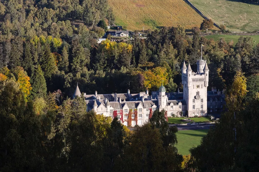 chateau de balmoral
