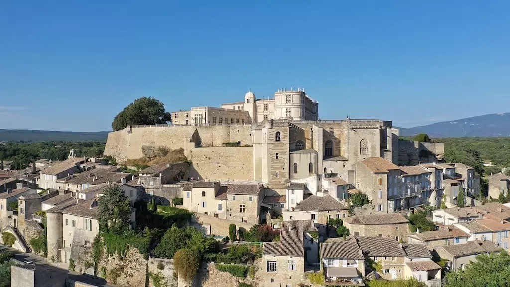 chateau de grignan (1)