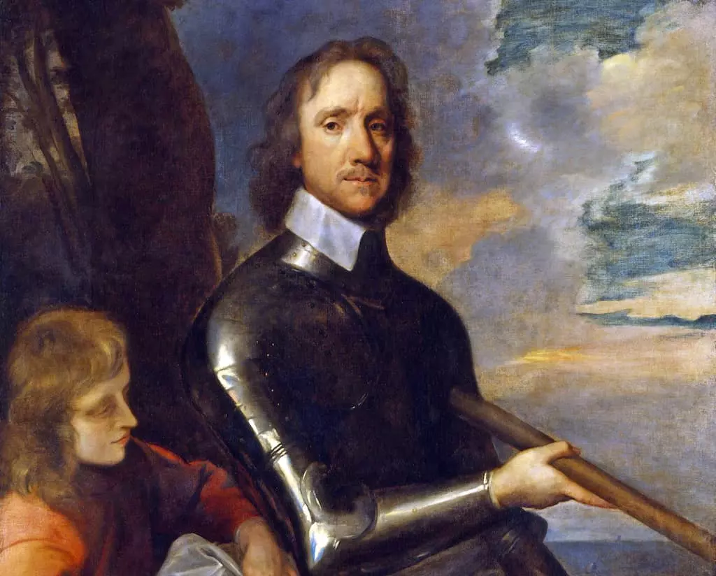 oliver cromwell