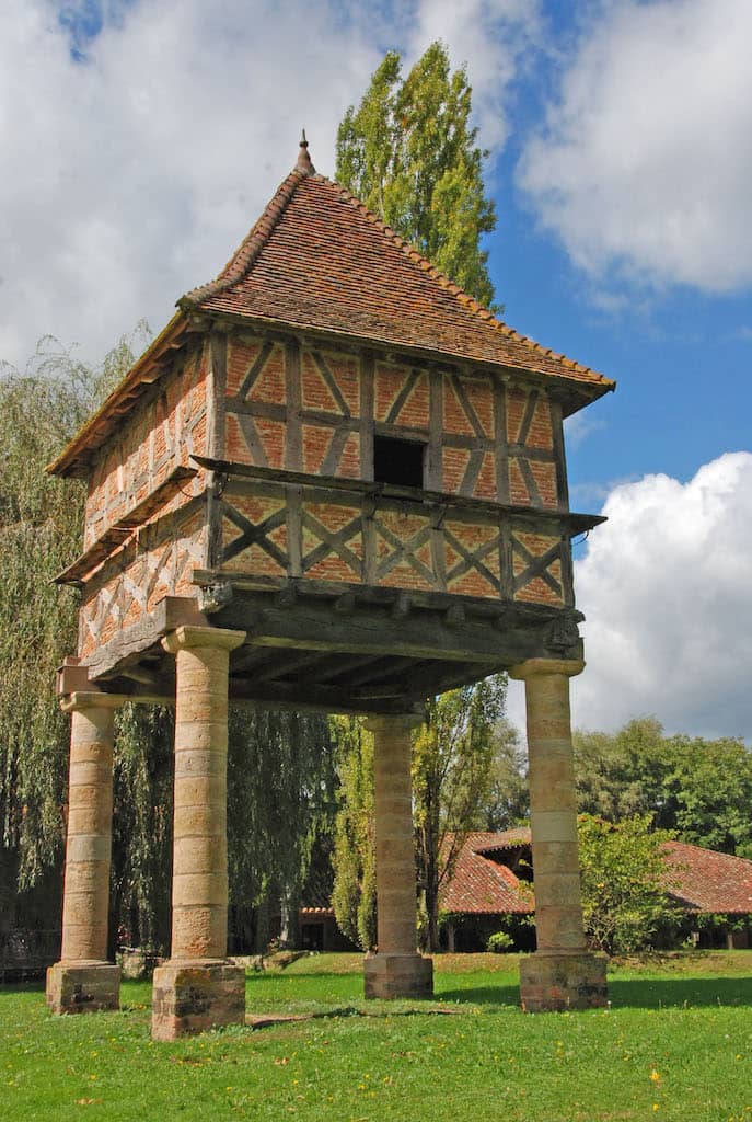 pigeonnier du moulin grand