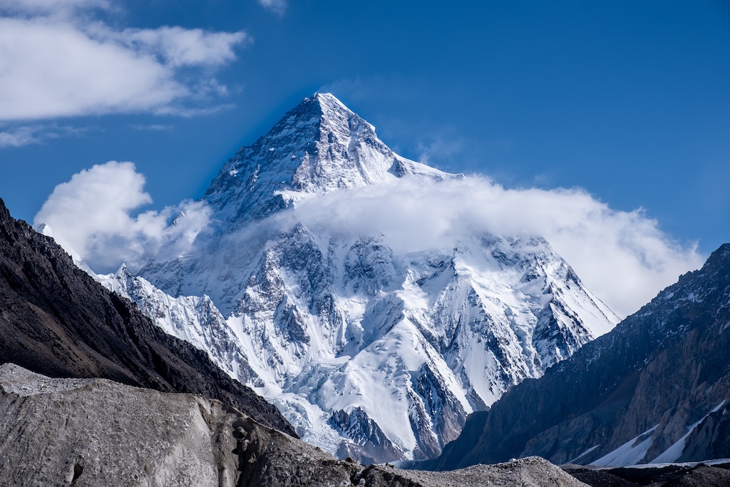 K2 montagne