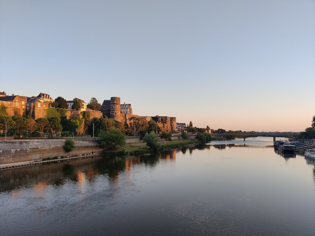 angers chateau
