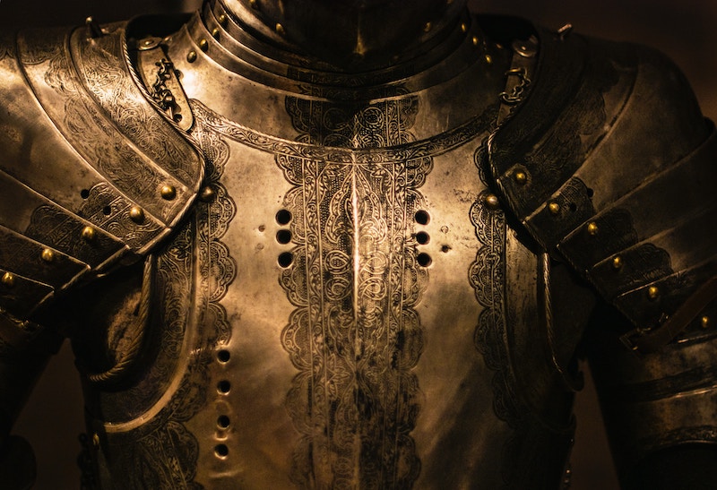 armure medievale