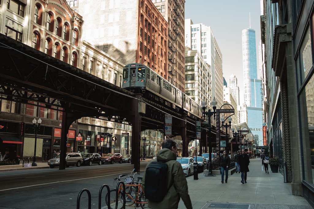 chicago metro