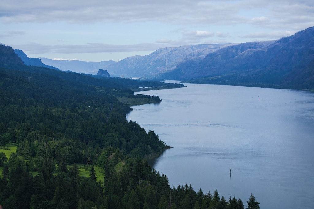columbia fleuve etats unis