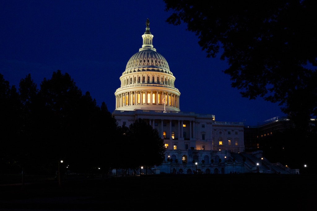 congres etats-unis amerique