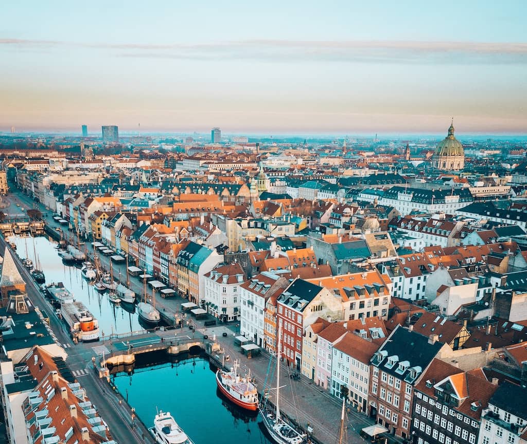 copenhague danemark