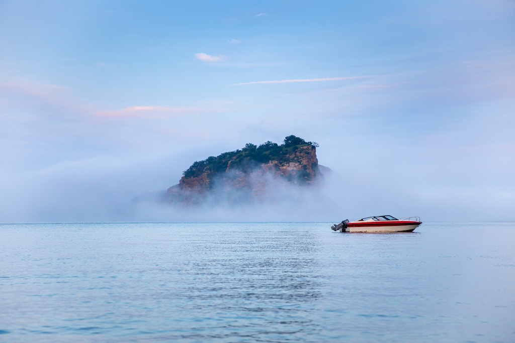 dalian mer jaune