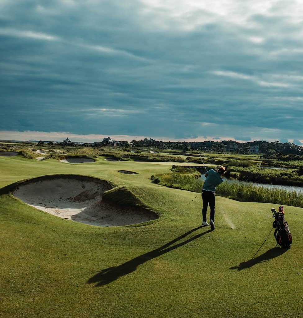 golf
